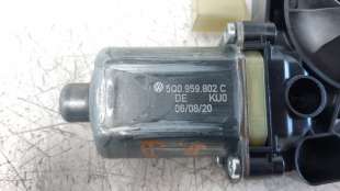 Recambio de motor elevalunas delantero derecho para seat leon (kl1) 2020- 1.5 16v etsi act referencia OEM IAM 5Q0959802C   2