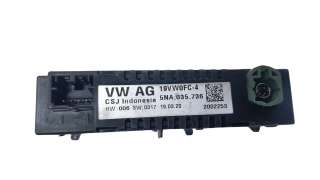 Recambio de modulo electronico para seat leon (kl1) 2020- 1.5 16v etsi act referencia OEM IAM 5NA035736  