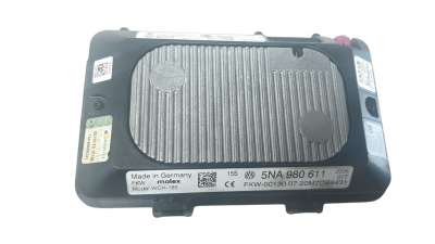 Recambio de modulo electronico para seat leon (kl1) 2020- 1.5 16v etsi act referencia OEM IAM 5NA980611  
