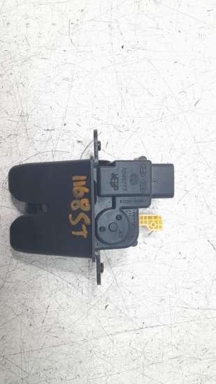 Recambio de cerradura maletero / porton para hyundai ioniq 2016- referencia OEM IAM 81230G2000  