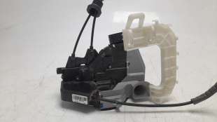 Recambio de cerradura puerta delantera izquierda para hyundai ioniq 2016- referencia OEM IAM 81310G2010  