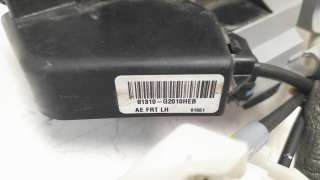 Recambio de cerradura puerta delantera izquierda para hyundai ioniq 2016- referencia OEM IAM 81310G2010  