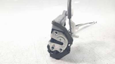 Recambio de cerradura puerta trasera derecha para hyundai ioniq 2016- referencia OEM IAM 81420G2000  