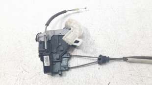 Recambio de cerradura puerta trasera derecha para hyundai ioniq 2016- referencia OEM IAM 81420G2000   2