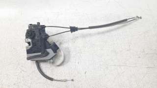 Recambio de cerradura puerta trasera derecha para hyundai ioniq 2016- referencia OEM IAM 81420G2000  
