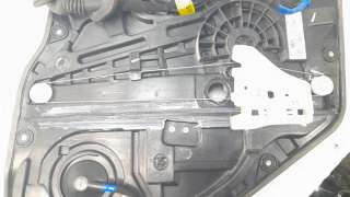 Recambio de elevalunas trasero derecho para hyundai ioniq 2016- referencia OEM IAM 1705160798 83480G2000 
