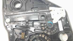 Recambio de elevalunas trasero izquierdo para hyundai ioniq 2016- referencia OEM IAM 1705160265 83470G2000  2