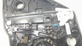 Recambio de elevalunas trasero izquierdo para hyundai ioniq 2016- referencia OEM IAM 1705160265 83470G2000 