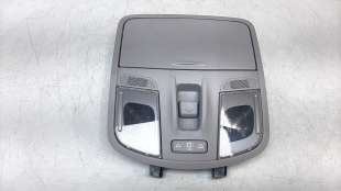 Recambio de luz interior para hyundai ioniq 2016- referencia OEM IAM 92800G7000TTX  