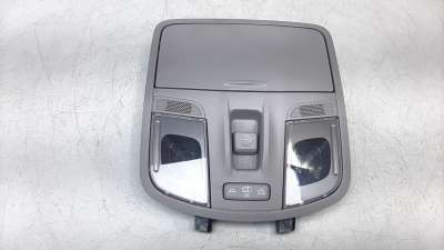 Recambio de luz interior para hyundai ioniq 2016- referencia OEM IAM 92800G7000TTX  