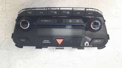 Recambio de mando climatizador para hyundai ioniq 2016- referencia OEM IAM 97250G2050MBI  