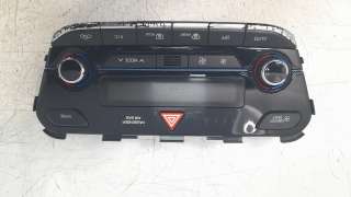 Recambio de mando climatizador para hyundai ioniq 2016- referencia OEM IAM 97250G2050MBI  