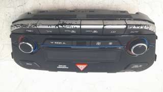 Recambio de mando climatizador para hyundai ioniq 2016- referencia OEM IAM 97250G2050MBI  