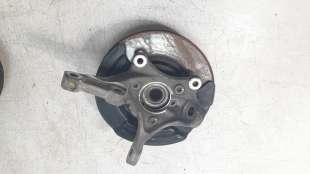 Recambio de mangueta delantera izquierda para hyundai ioniq 2016- referencia OEM IAM 51710G2000   2