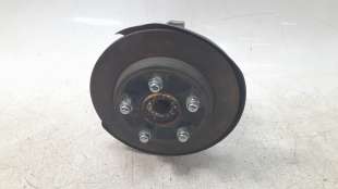 Recambio de mangueta trasera derecha para hyundai ioniq 2016- referencia OEM IAM 52706G2400   2