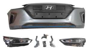 Recambio de morro completo para hyundai ioniq 2016- referencia OEM IAM 86510G2000  