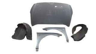 Recambio de morro completo para hyundai ioniq 2016- referencia OEM IAM 86510G2000  