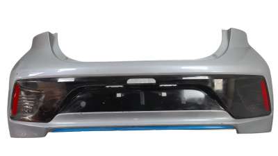 Recambio de paragolpes trasero para hyundai ioniq 2016- referencia OEM IAM 86611G2000  