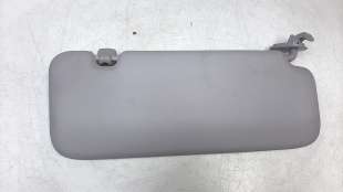 Recambio de parasol izquierdo para hyundai ioniq 2016- referencia OEM IAM 85210G2160TTX   2