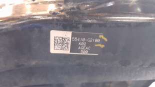 Recambio de puente trasero para hyundai ioniq 2016- referencia OEM IAM 55410G2000   2