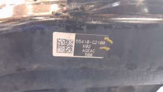 Recambio de puente trasero para hyundai ioniq 2016- referencia OEM IAM 55410G2000  