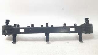 Recambio de refuerzo paragolpes trasero para hyundai ioniq 2016- referencia OEM IAM 86631G2010  