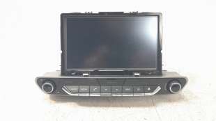 Recambio de sistema navegacion gps para hyundai ioniq 2016- referencia OEM IAM 96550G2251  