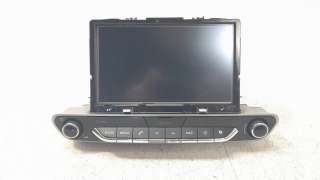 Recambio de sistema navegacion gps para hyundai ioniq 2016- referencia OEM IAM 96550G2251  