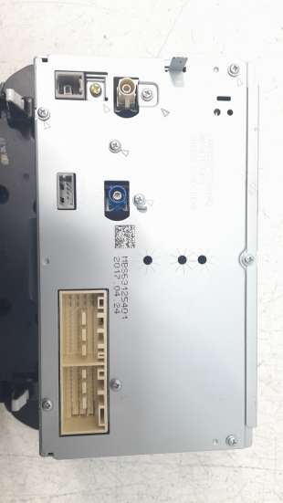 Recambio de sistema navegacion gps para hyundai ioniq 2016- referencia OEM IAM 96550G2251   2