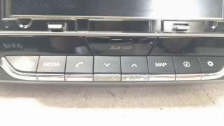 Recambio de sistema navegacion gps para hyundai ioniq 2016- referencia OEM IAM 96550G2251  
