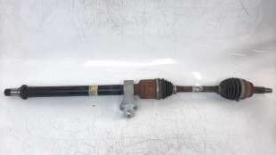 Recambio de transmision delantera derecha para hyundai ioniq 2016- referencia OEM IAM 49501G2000 K1193 T97144