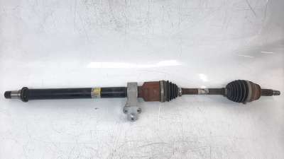 Recambio de transmision delantera derecha para hyundai ioniq 2016- referencia OEM IAM 49501G2000 K1193 T97144