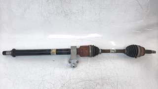Recambio de transmision delantera derecha para hyundai ioniq 2016- referencia OEM IAM 49501G2000 K1193 T97144