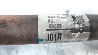 Recambio de transmision delantera derecha para hyundai ioniq 2016- referencia OEM IAM 49501G2000 K1193 T97144