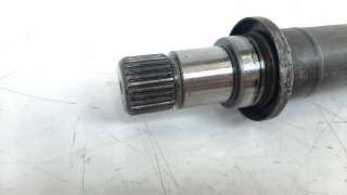 Recambio de transmision delantera derecha para hyundai ioniq 2016- referencia OEM IAM 49501G2000 K1193 T97144