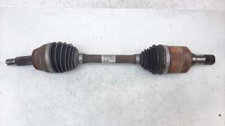 Recambio de transmision delantera izquierda para hyundai ioniq 2016- referencia OEM IAM 49500G2000 K1192 T97143