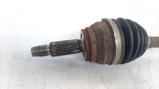 Recambio de transmision delantera izquierda para hyundai ioniq 2016- referencia OEM IAM 49500G2000 K1192 T97143