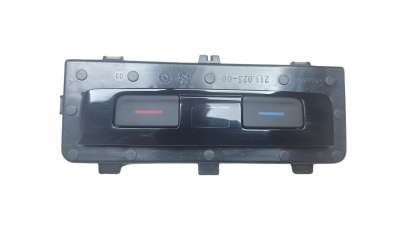 Recambio de mando climatizador para seat leon (kl1) 2020- 1.5 16v etsi act referencia OEM IAM 3G0907049D  