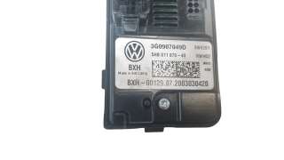 Recambio de mando climatizador para seat leon (kl1) 2020- 1.5 16v etsi act referencia OEM IAM 3G0907049D  