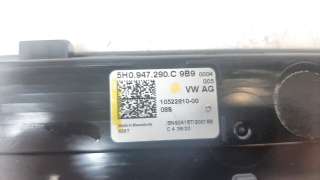 Recambio de luz interior para seat leon (kl1) 2020- 1.5 16v etsi act referencia OEM IAM 5H0947290C  