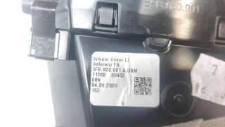 Recambio de rejilla aireadora para seat leon (kl1) 2020- 1.5 16v etsi act referencia OEM IAM 5FB820901AUNM  