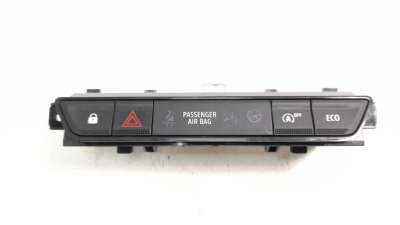 Recambio de mando multifuncion para dacia jogger 2022- expression jogger referencia OEM IAM 283E85816R  