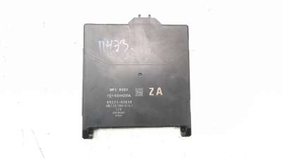 Recambio de modulo electronico para toyota corolla (e21) 2019- referencia OEM IAM 8922102830  