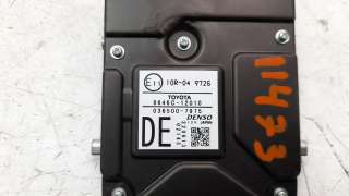 Recambio de modulo electronico para toyota corolla (e21) 2019- referencia OEM IAM 8646C12010  
