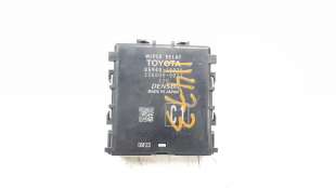 Recambio de modulo electronico para toyota corolla (e21) 2019- referencia OEM IAM 8594012230  