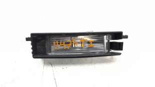 Recambio de piloto matricula para toyota corolla (e21) 2019- referencia OEM IAM 8127002230  