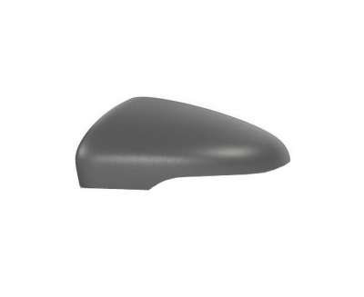 Recambio de carcasa retrovisor izquierdo para volkswagen golf vi (5k1) 2008-2012 referencia OEM IAM 5K0857537GRU 1052346018 VW03