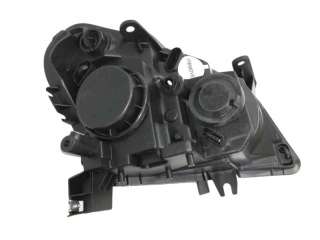 Recambio de faro izquierdo para nissan qashqai (j10) 2007-2014 referencia OEM IAM 26060JD95A 108804702 DS7104904