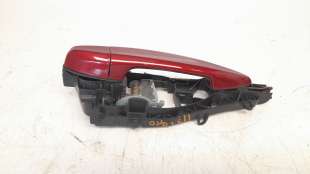 Recambio de maneta exterior trasera derecha para bmw serie 2 active tourer (f45) 2014- 1.5 12v turbodiesel referencia OEM IAM 14