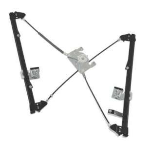 Recambio de elevalunas delantero derecho para volkswagen touran (1t1) 2003-2006 referencia OEM IAM 1T1837462B 106233615 113014